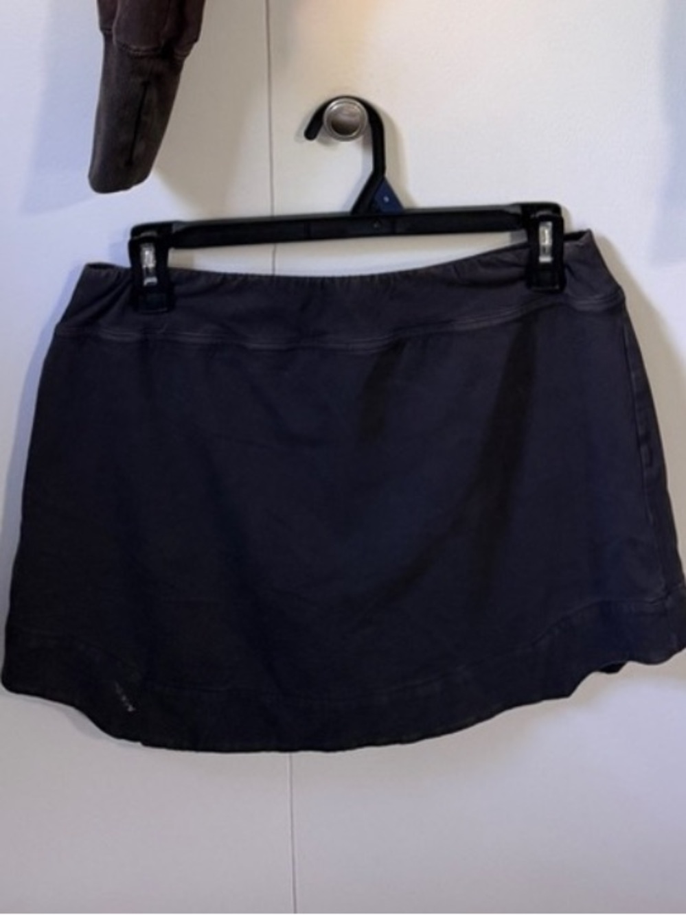 FP Movement Hot Shot Black Athletic Skirt size L